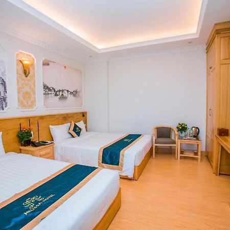 Melissa Hotel นิญบิ่ญ ภายนอก รูปภาพ