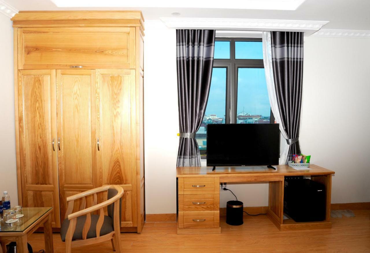Melissa Hotel นิญบิ่ญ ภายนอก รูปภาพ