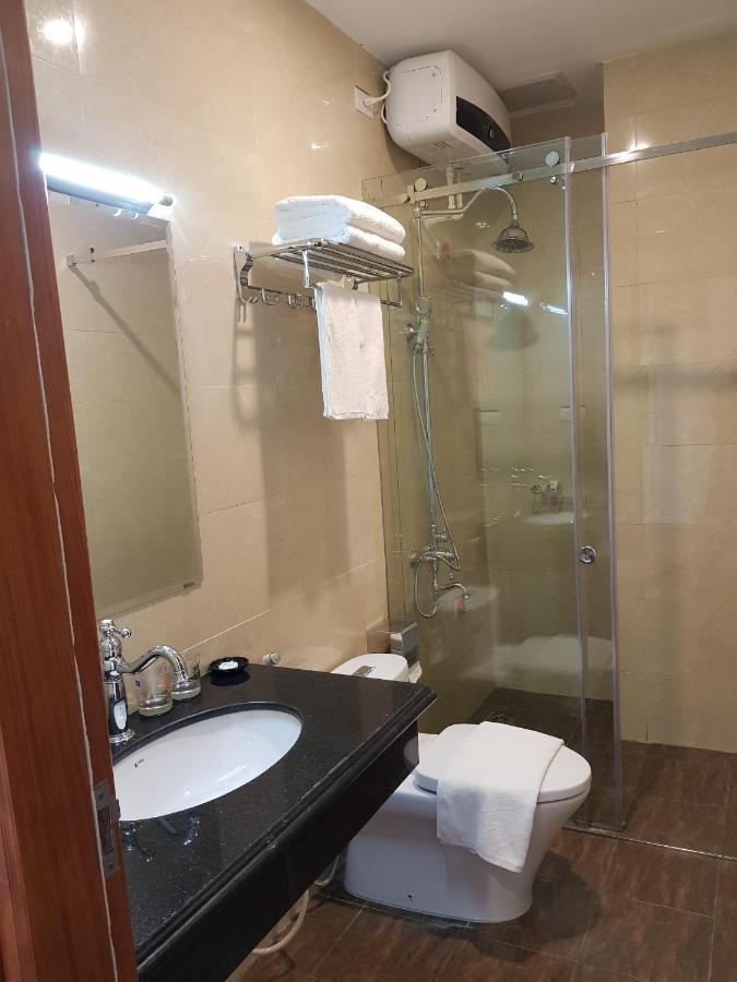 Melissa Hotel นิญบิ่ญ ภายนอก รูปภาพ
