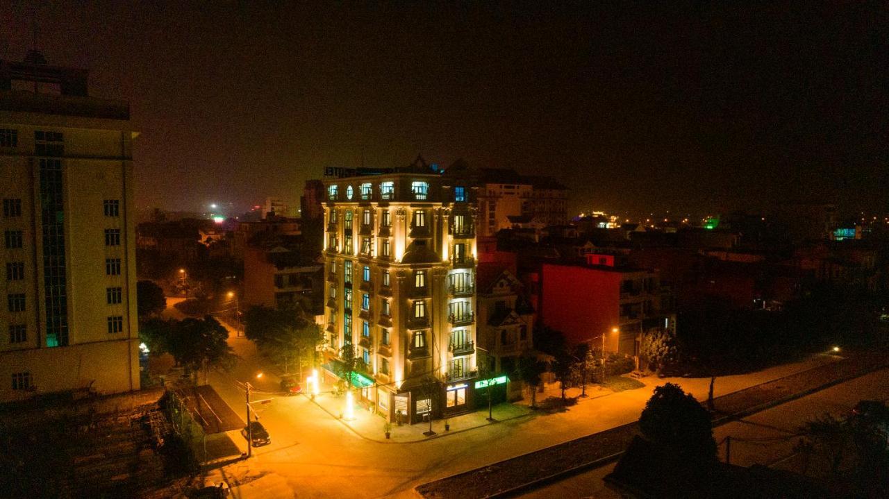 Melissa Hotel นิญบิ่ญ ภายนอก รูปภาพ