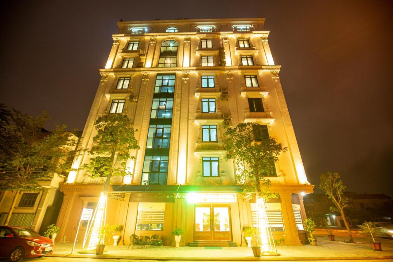 Melissa Hotel นิญบิ่ญ ภายนอก รูปภาพ