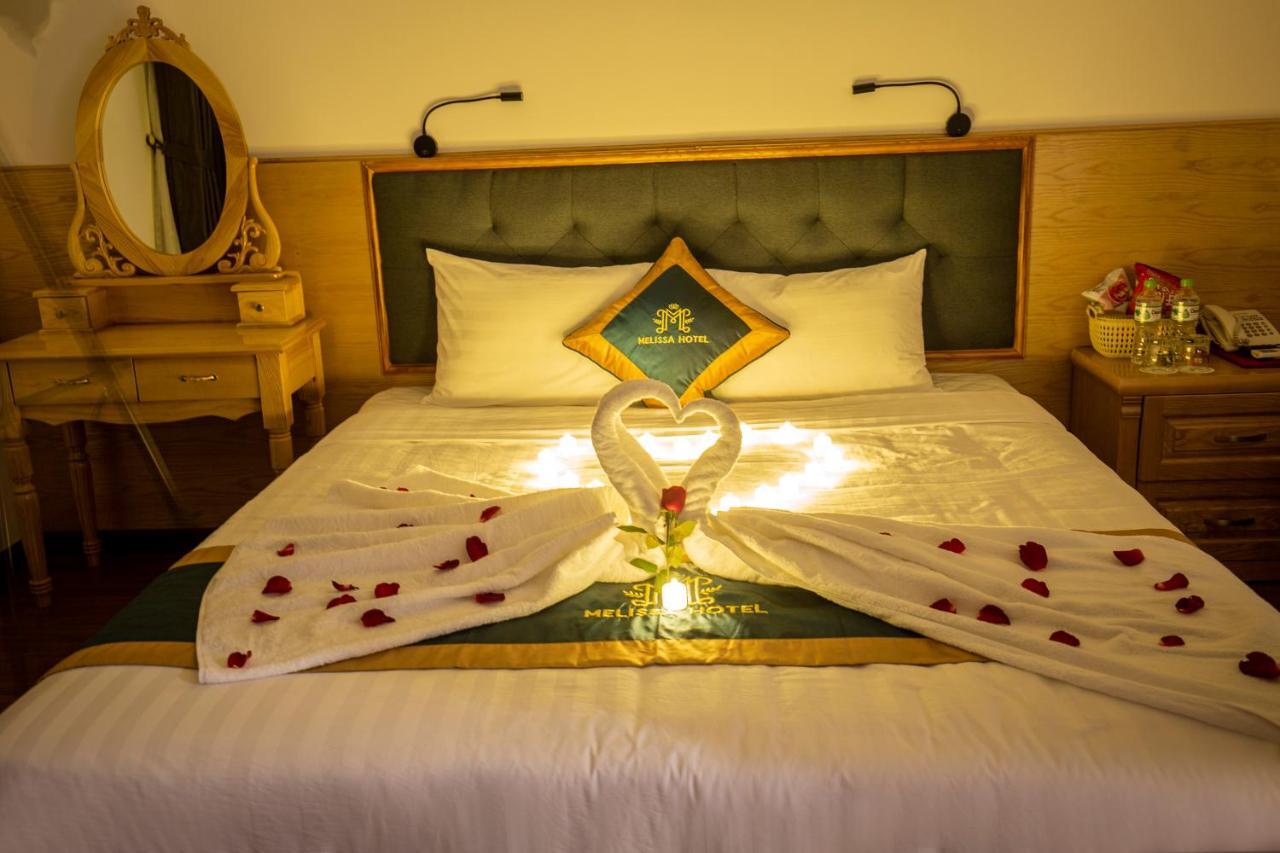 Melissa Hotel นิญบิ่ญ ภายนอก รูปภาพ