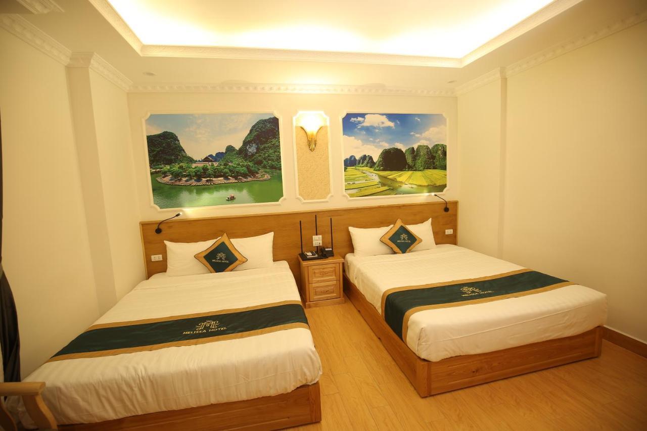 Melissa Hotel นิญบิ่ญ ภายนอก รูปภาพ