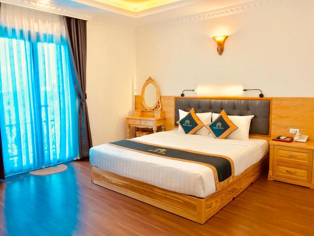 Melissa Hotel นิญบิ่ญ ภายนอก รูปภาพ