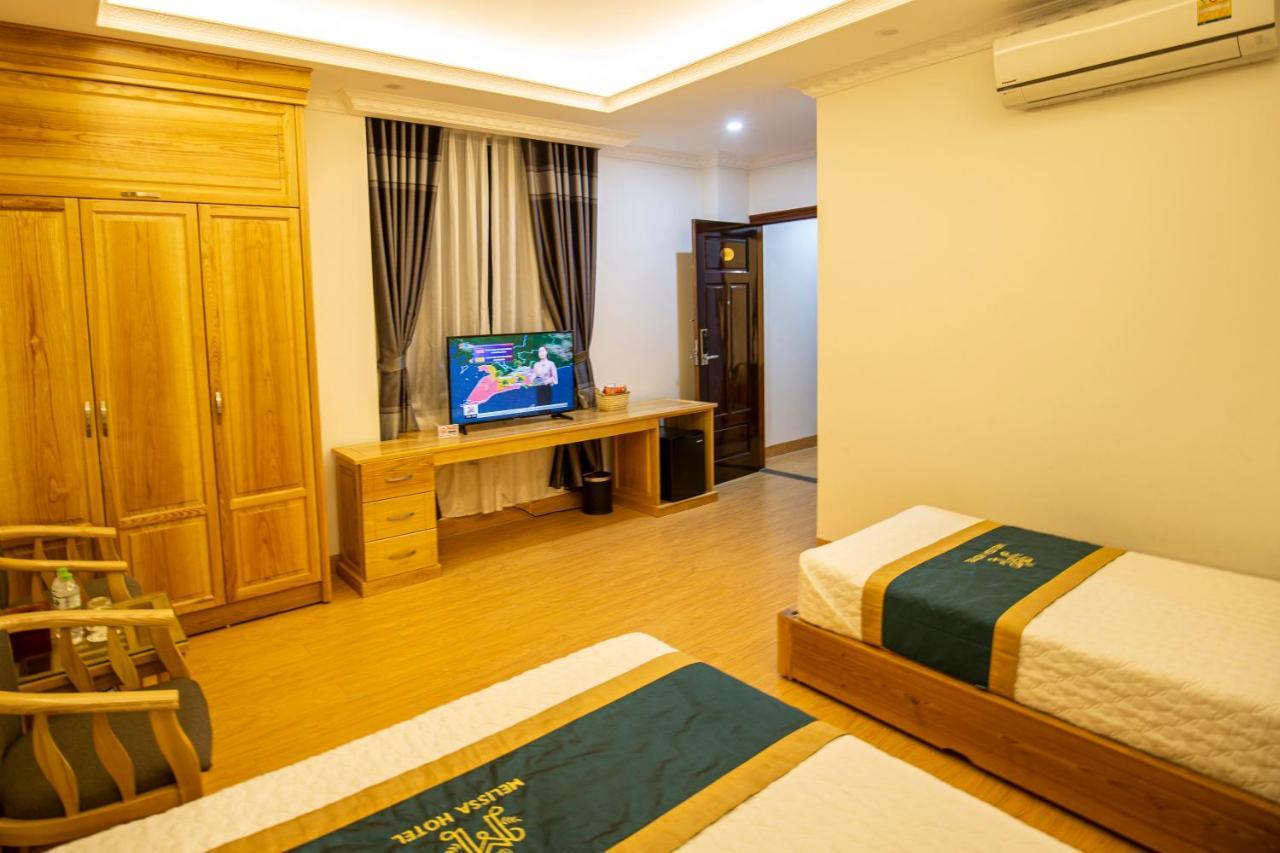 Melissa Hotel นิญบิ่ญ ภายนอก รูปภาพ