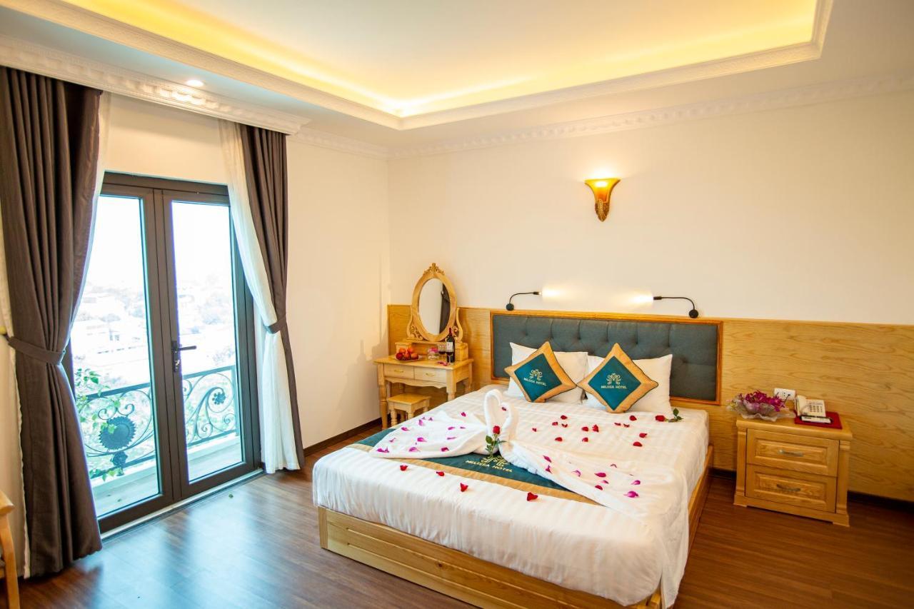 Melissa Hotel นิญบิ่ญ ภายนอก รูปภาพ