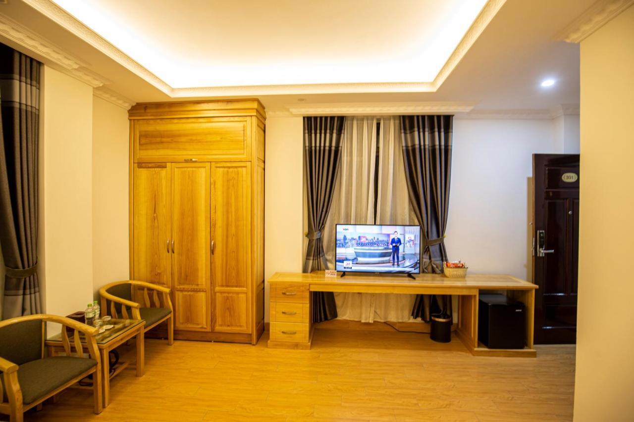 Melissa Hotel นิญบิ่ญ ภายนอก รูปภาพ
