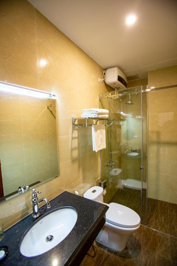 Melissa Hotel นิญบิ่ญ ภายนอก รูปภาพ