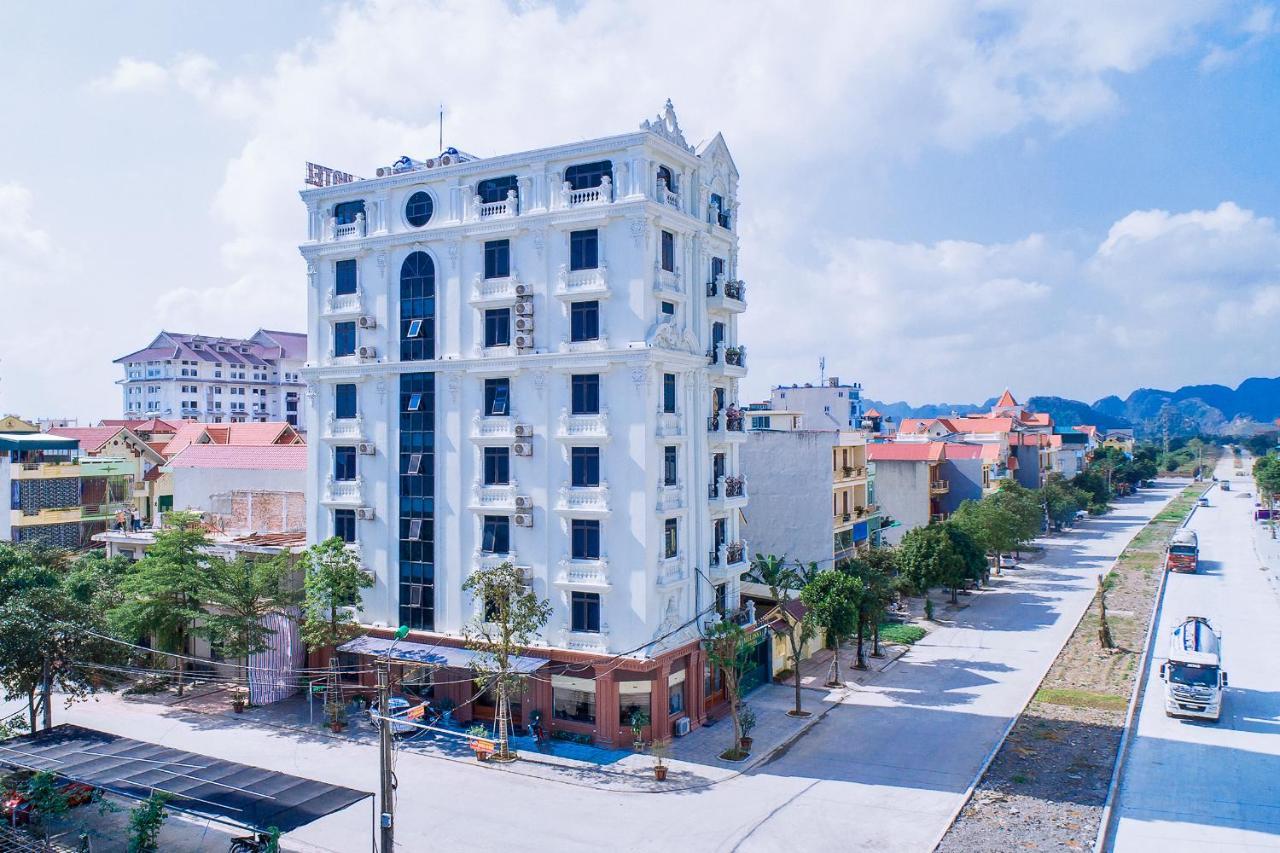 Melissa Hotel นิญบิ่ญ ภายนอก รูปภาพ
