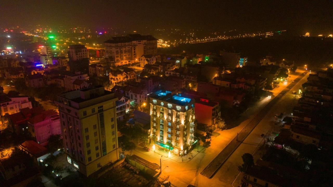 Melissa Hotel นิญบิ่ญ ภายนอก รูปภาพ