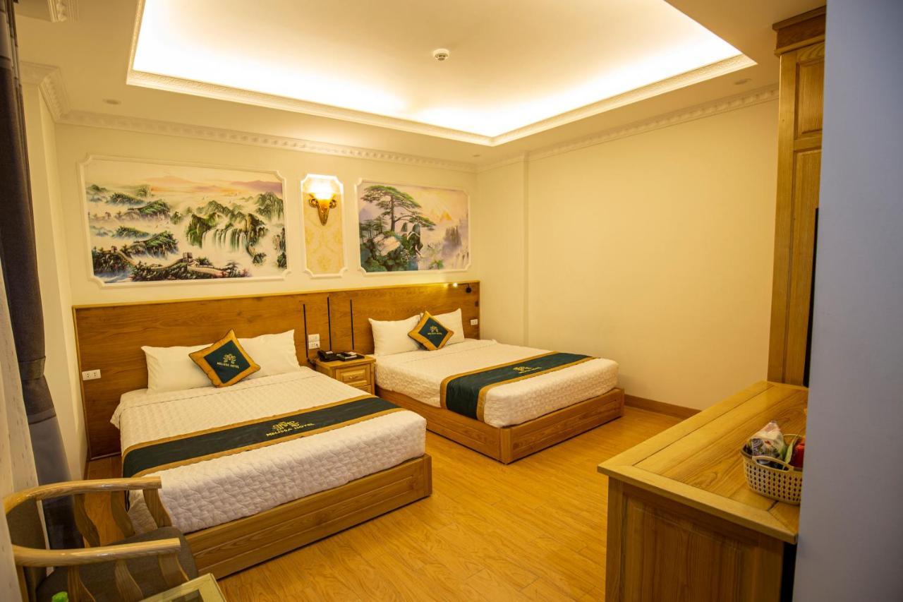 Melissa Hotel นิญบิ่ญ ภายนอก รูปภาพ