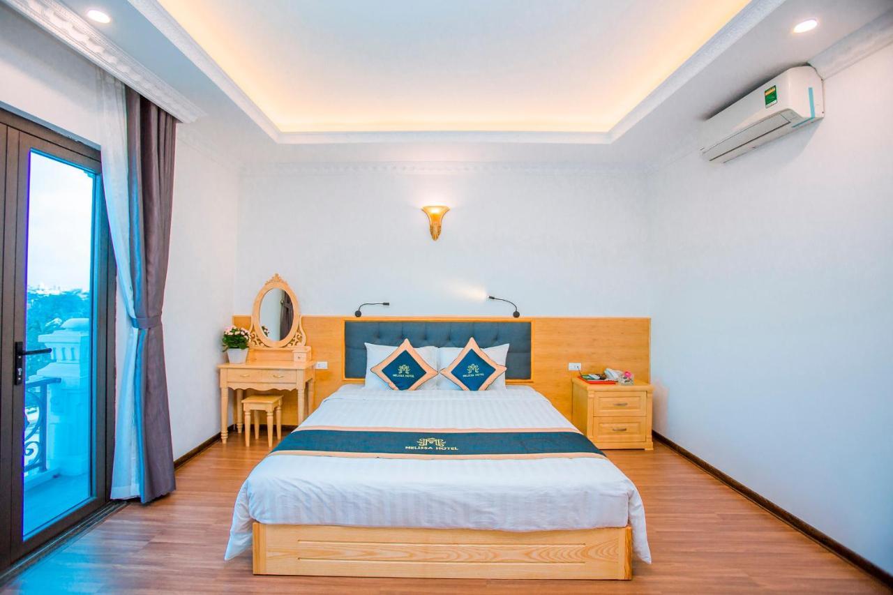 Melissa Hotel นิญบิ่ญ ภายนอก รูปภาพ