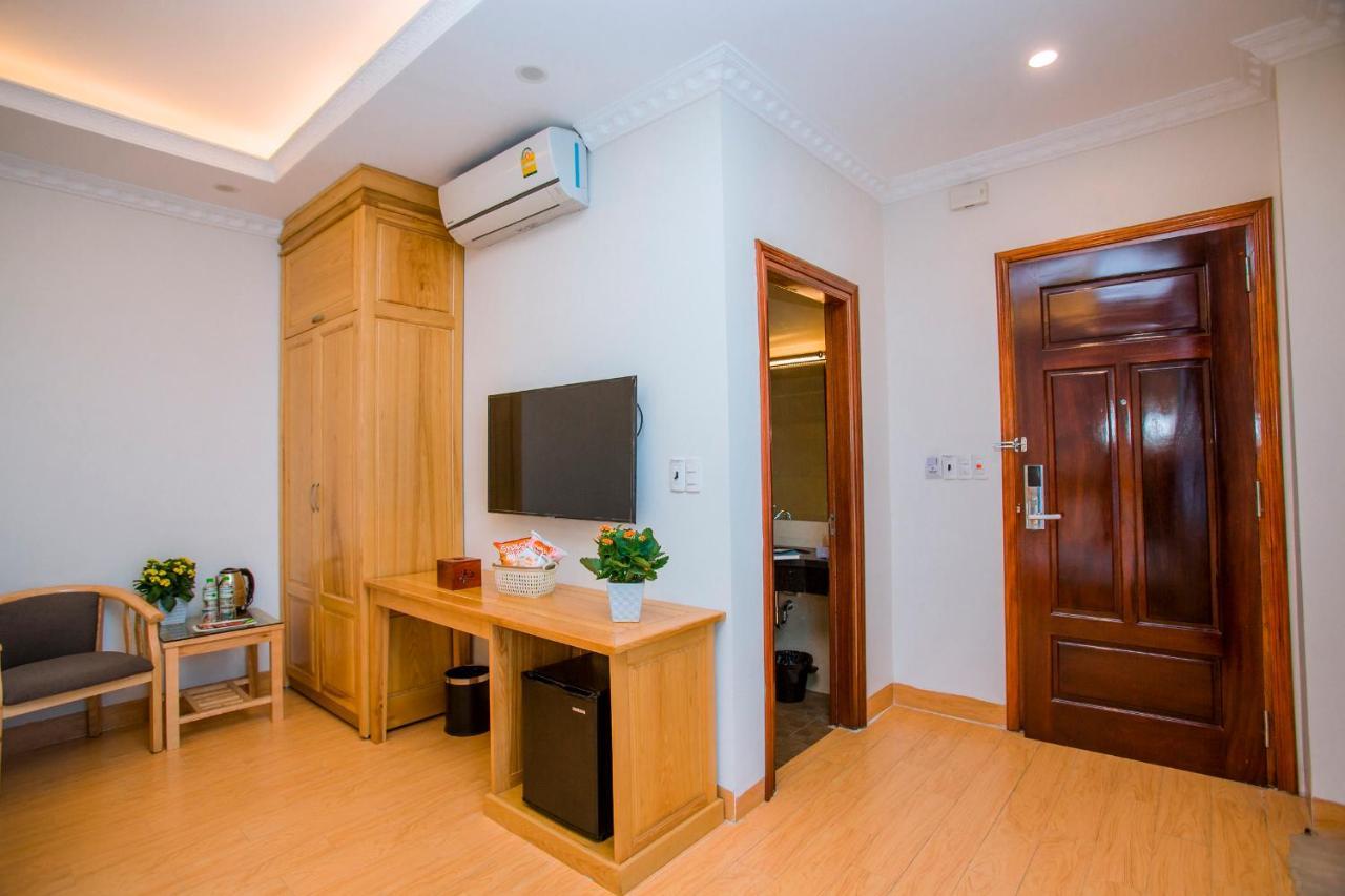 Melissa Hotel นิญบิ่ญ ภายนอก รูปภาพ