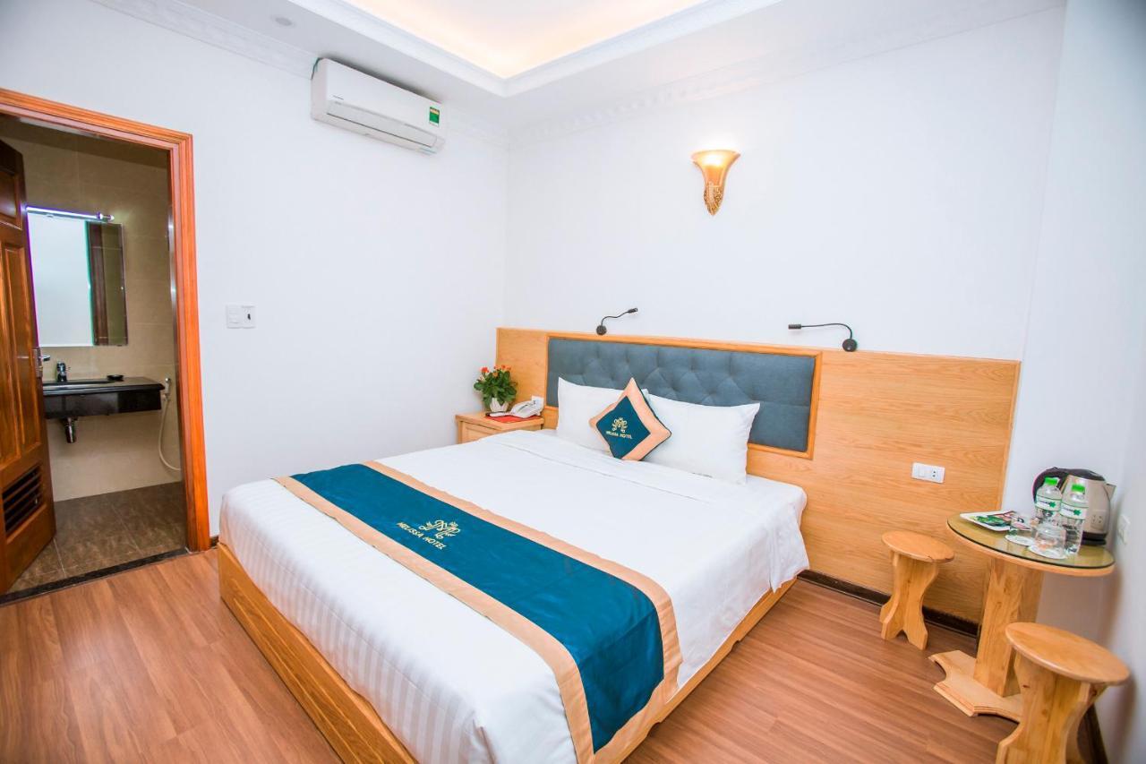 Melissa Hotel นิญบิ่ญ ภายนอก รูปภาพ