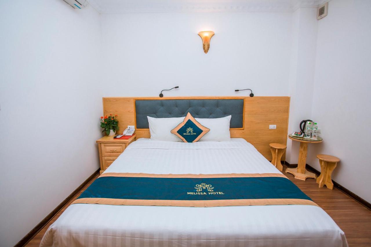 Melissa Hotel นิญบิ่ญ ภายนอก รูปภาพ