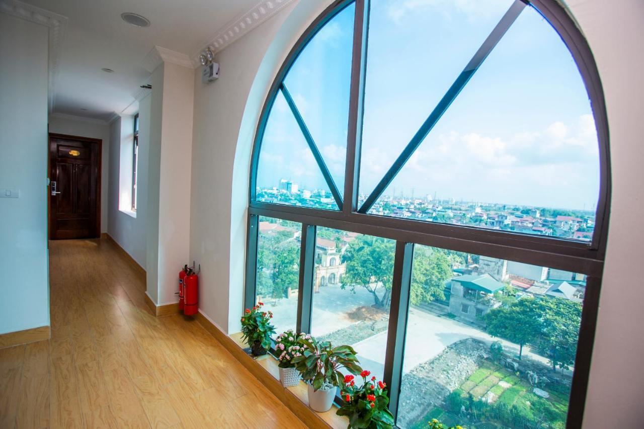Melissa Hotel นิญบิ่ญ ภายนอก รูปภาพ