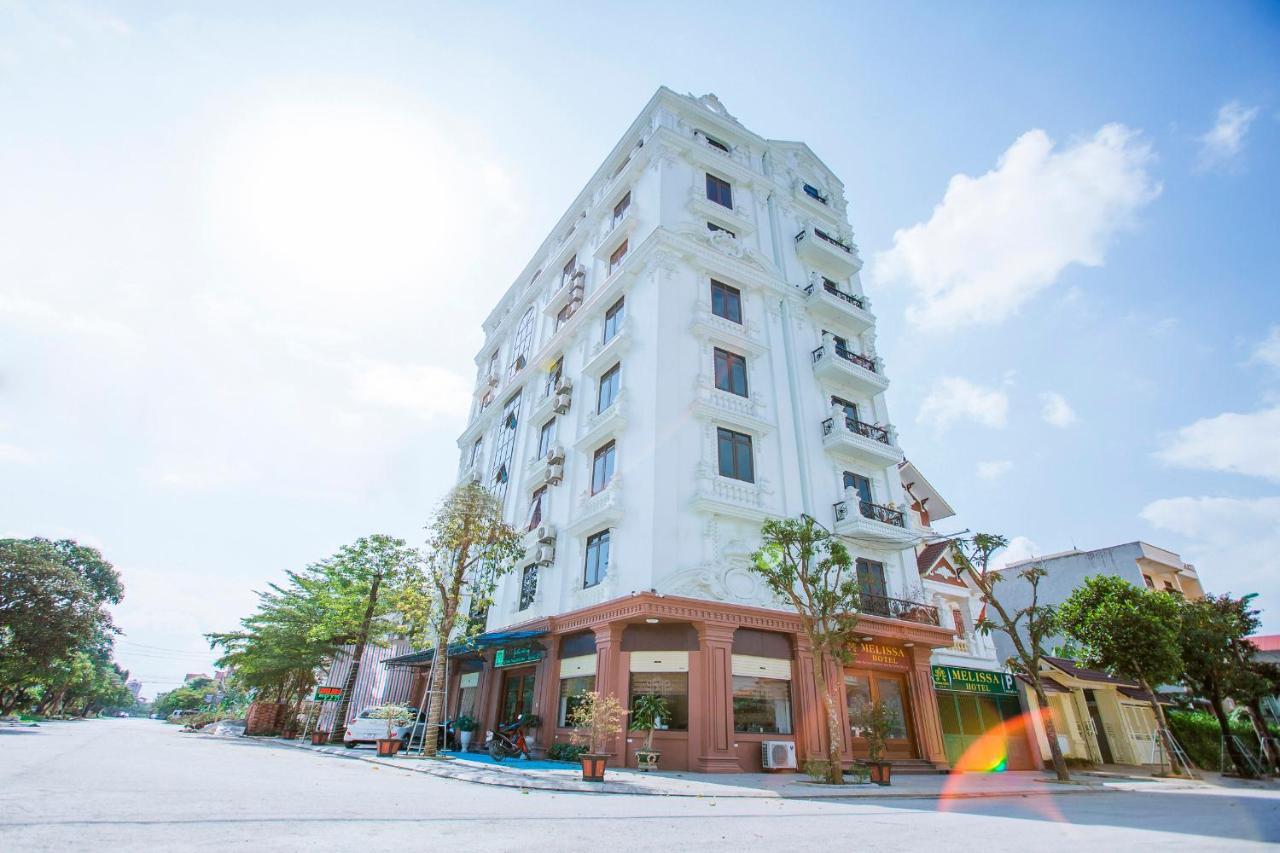 Melissa Hotel นิญบิ่ญ ภายนอก รูปภาพ