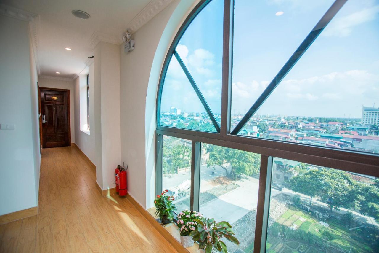 Melissa Hotel นิญบิ่ญ ภายนอก รูปภาพ