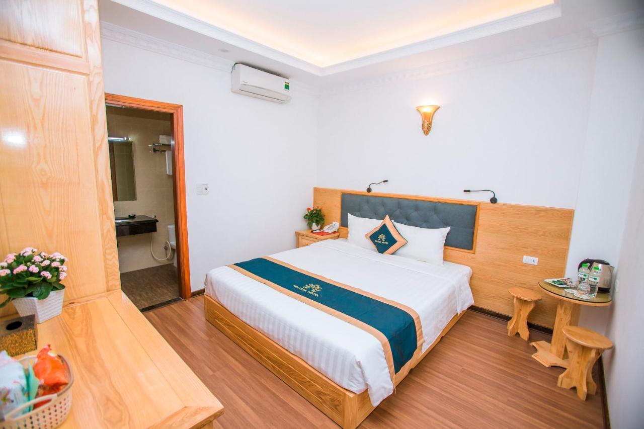 Melissa Hotel นิญบิ่ญ ภายนอก รูปภาพ