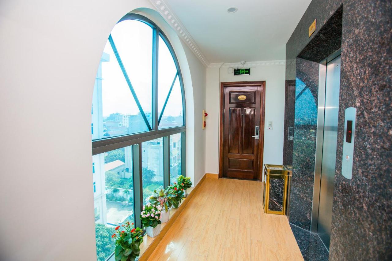 Melissa Hotel นิญบิ่ญ ภายนอก รูปภาพ