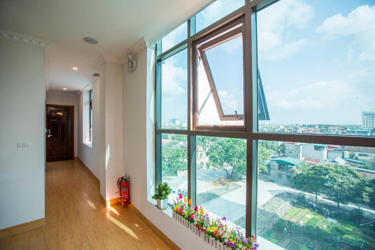 Melissa Hotel นิญบิ่ญ ภายนอก รูปภาพ